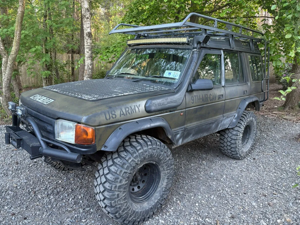 Land Rover discovery - Image 1