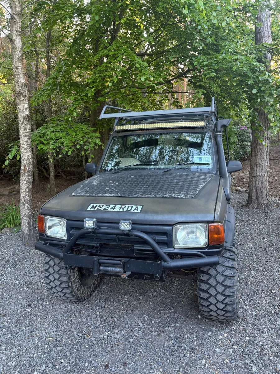 Land Rover discovery - Image 2