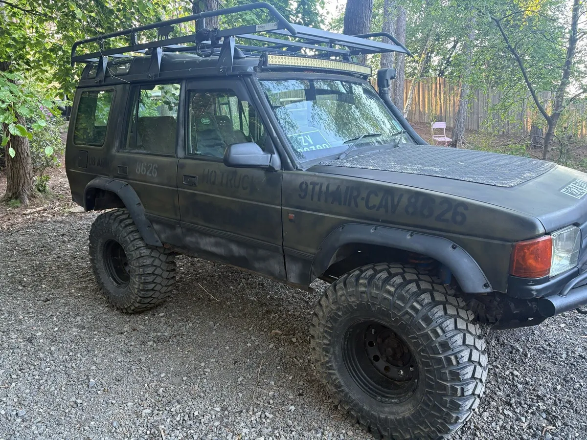 Land Rover discovery - Image 3