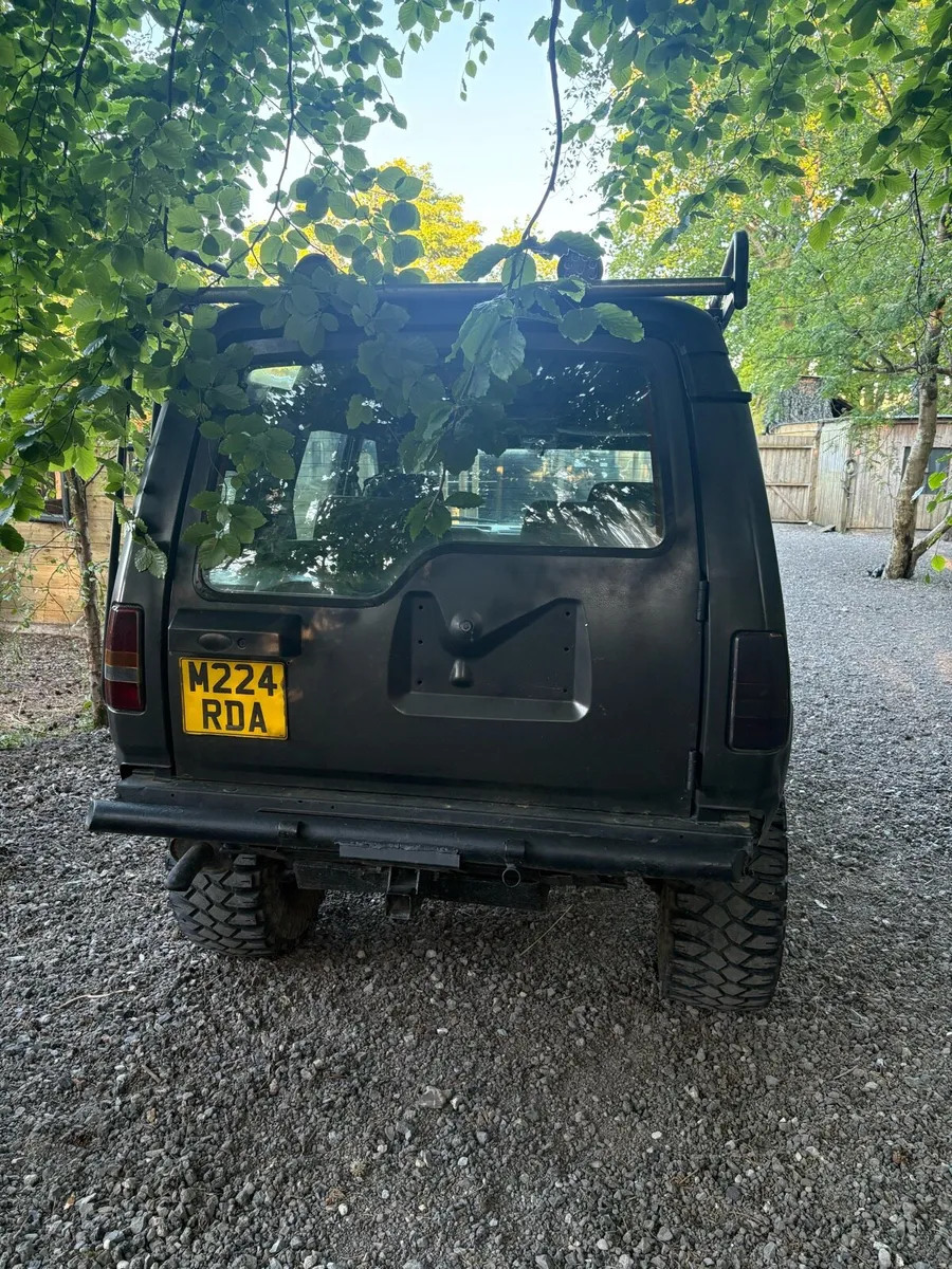 Land Rover discovery - Image 4