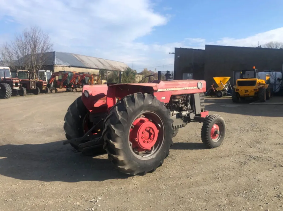 Massey Ferguson 165 - Image 2