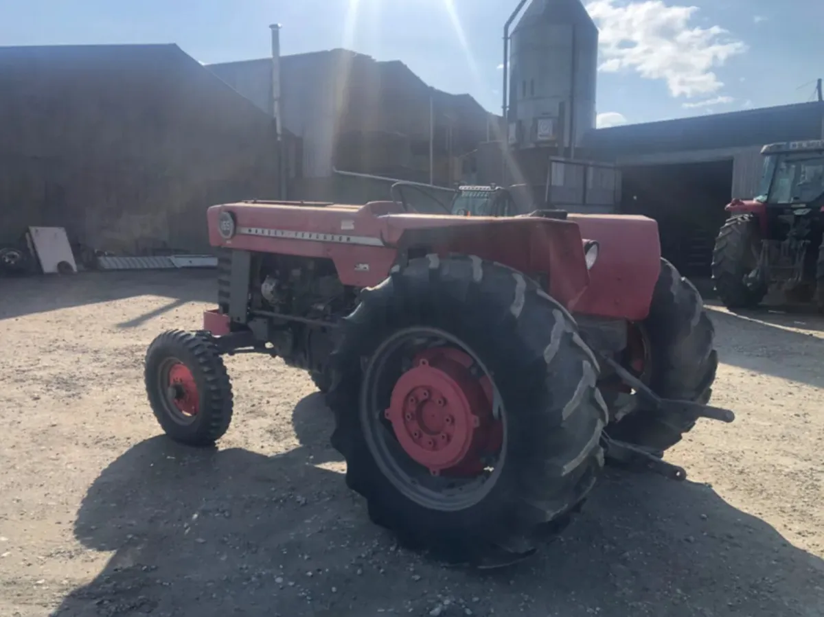 Massey Ferguson 165 - Image 3