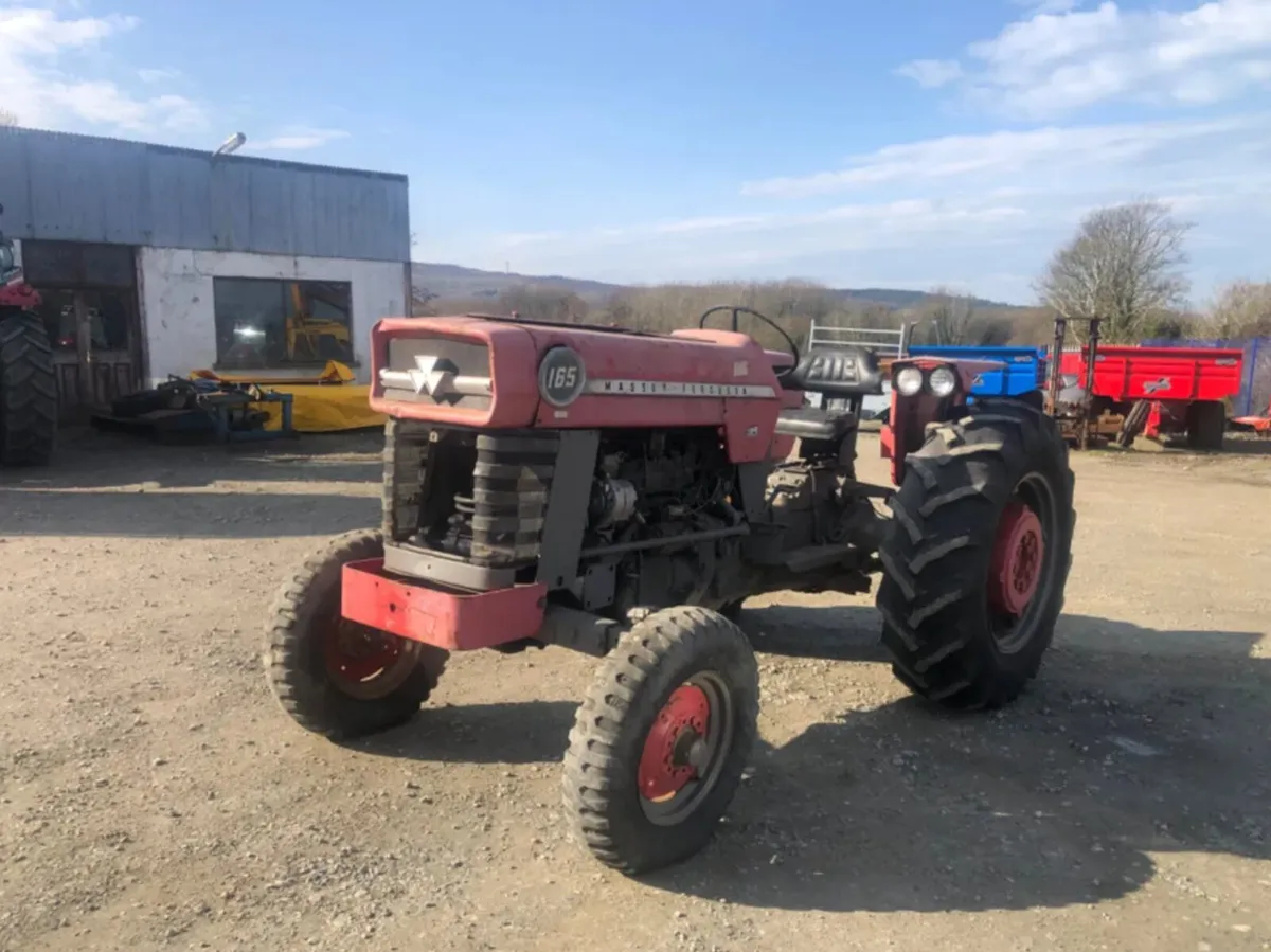 Massey Ferguson 165 - Image 4