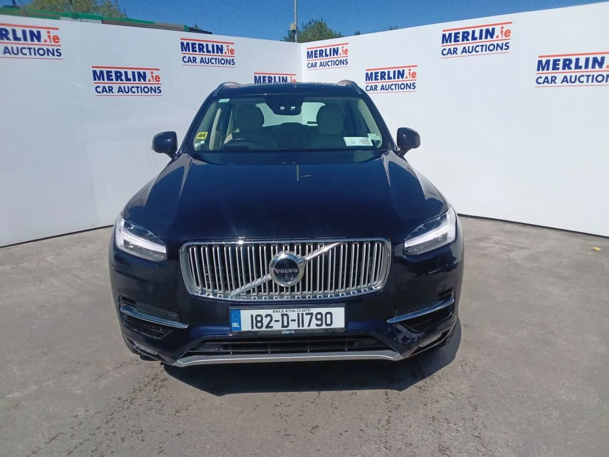 Volvo XC90 D5 AWD INS UTO 1969 - Image 1