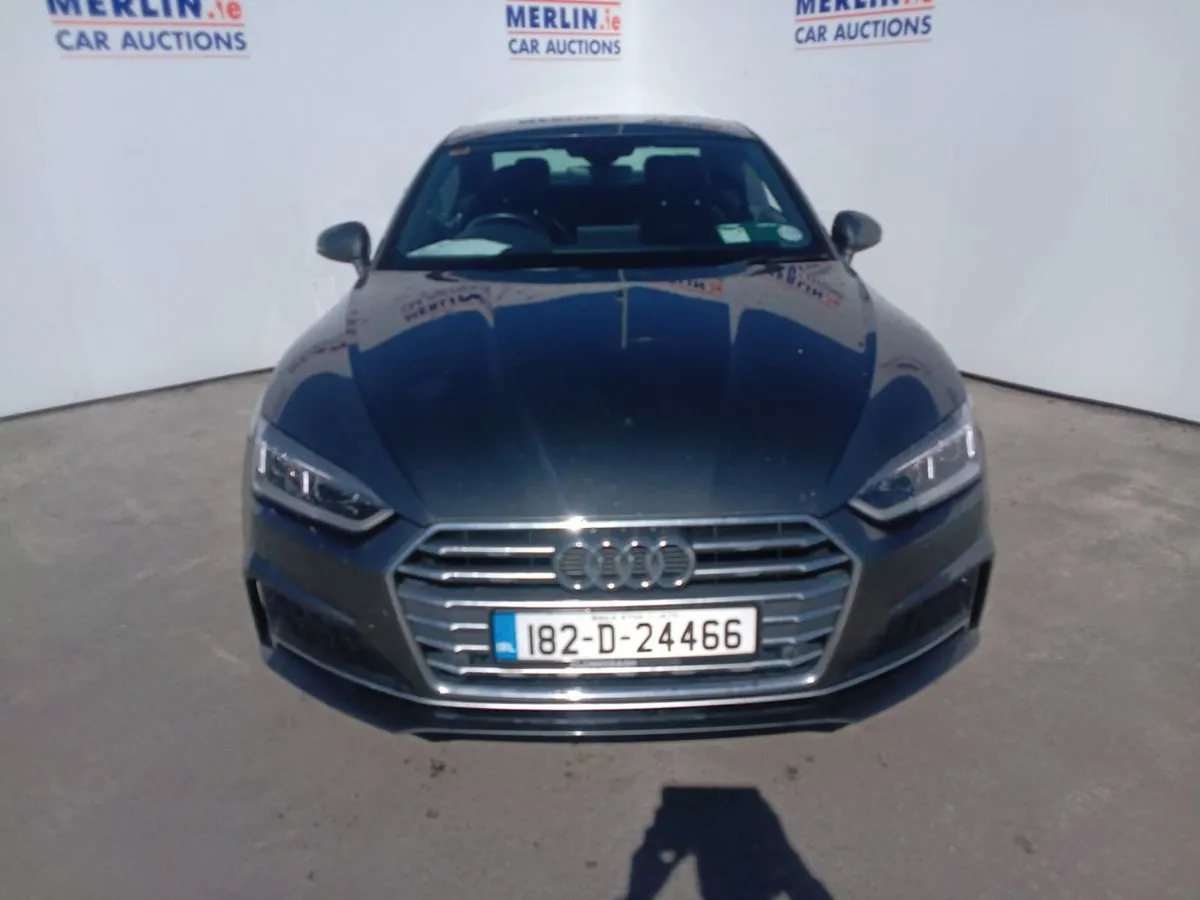 Audi A5 1.4 S Line Auto - Image 1