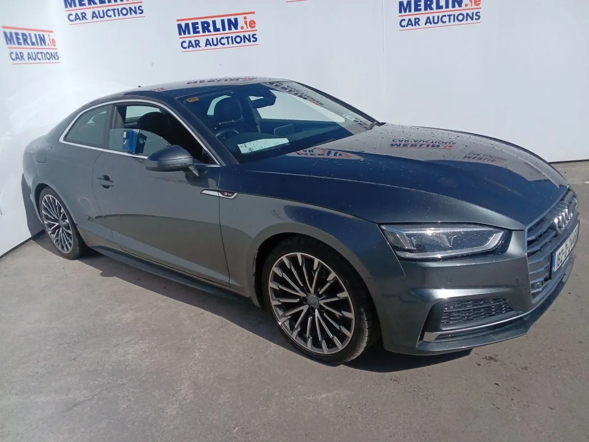 Audi A5 1.4 S Line Auto - Image 2