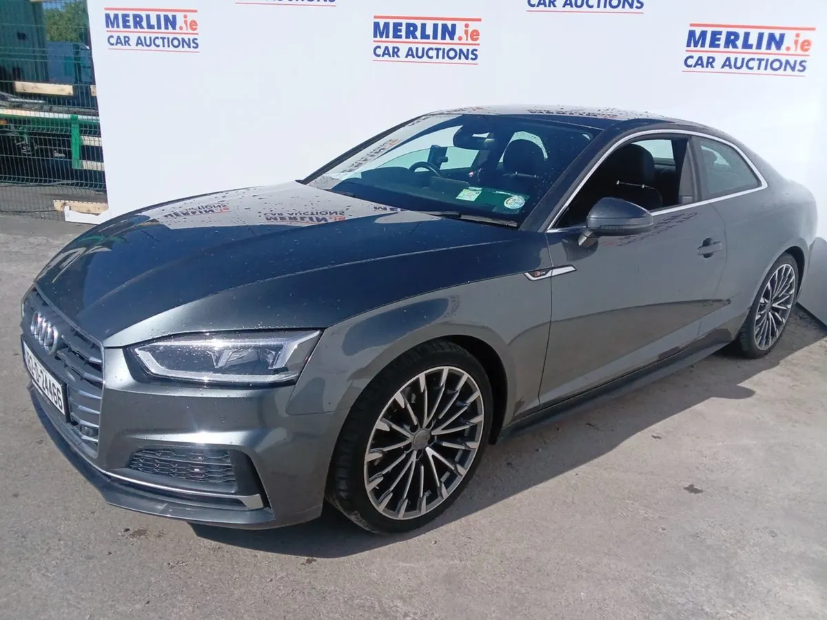 Audi A5 1.4 S Line Auto - Image 3