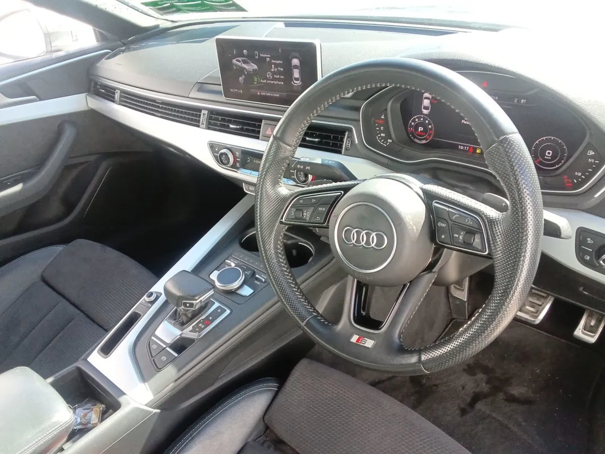 Audi A5 1.4 S Line Auto - Image 4