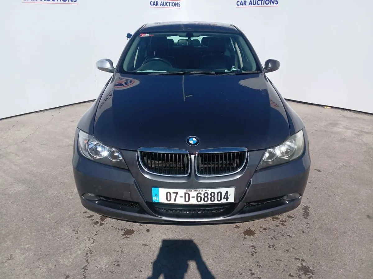 BMW 3 Series SE Z3s5 1995 - Image 1