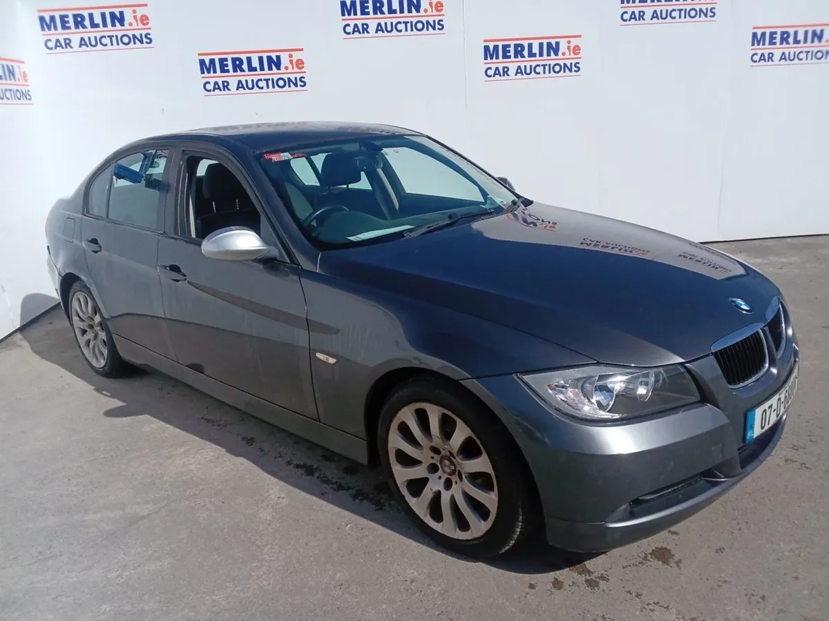 BMW 3 Series SE Z3s5 1995 - Image 2