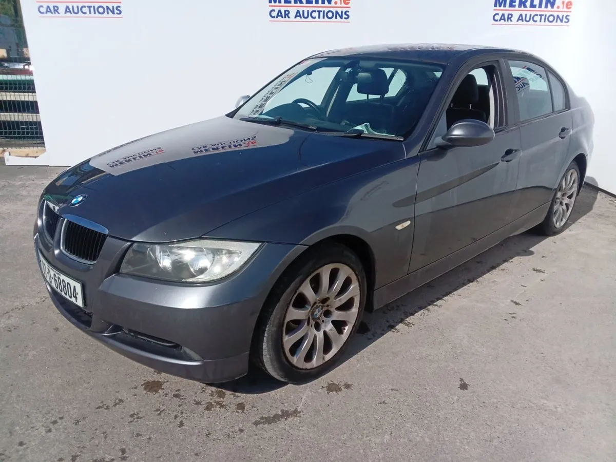BMW 3 Series SE Z3s5 1995 - Image 3