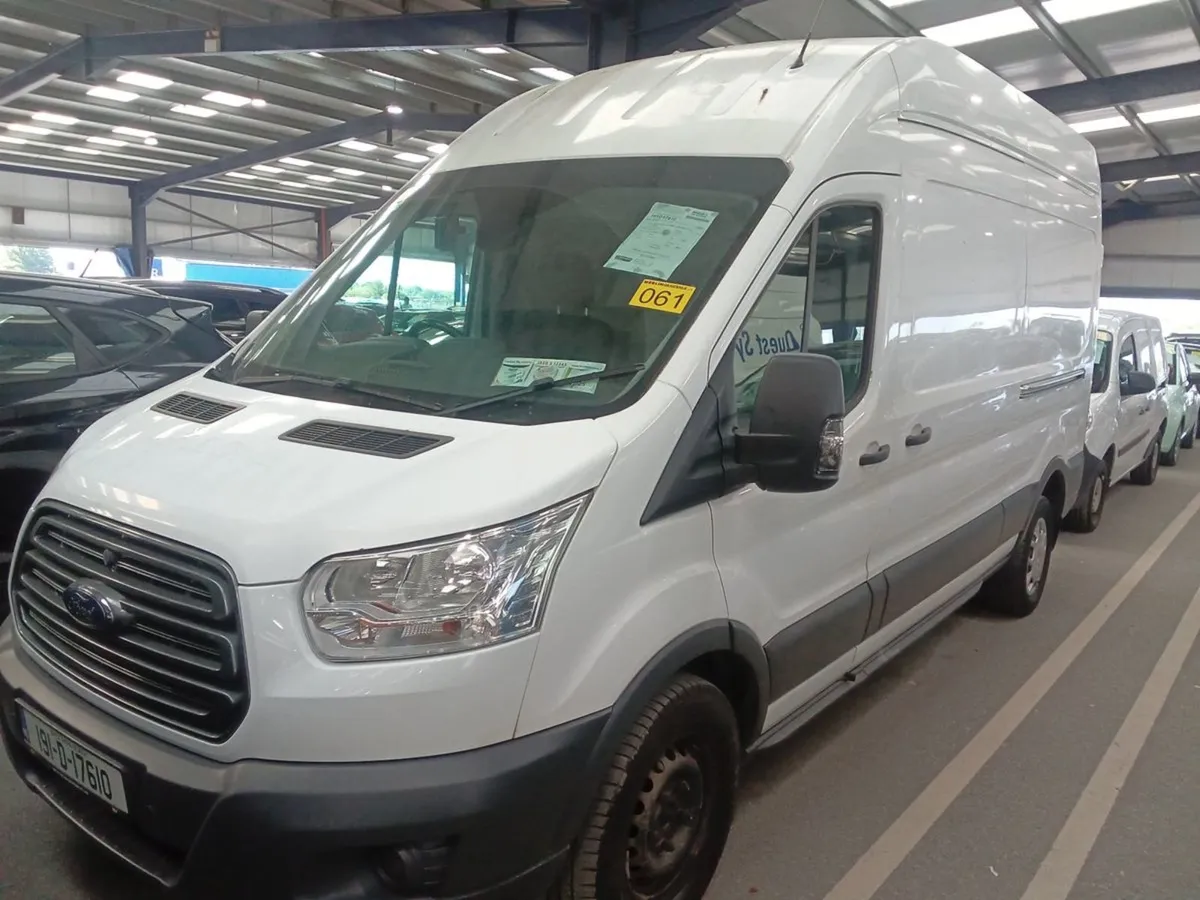 Ford Transit 350L Trend 2.0 105PS 1995 - Image 1