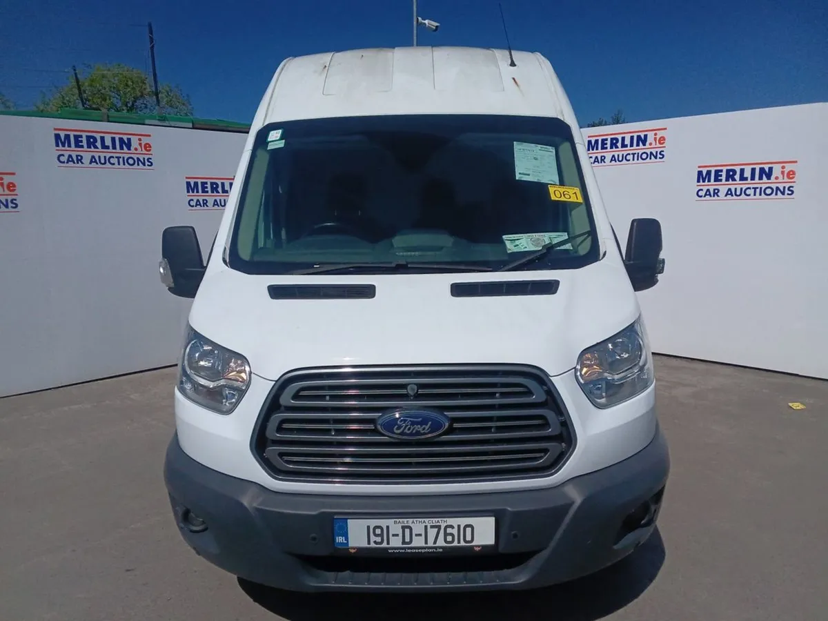 Ford Transit 350L Trend 2.0 105PS 1995 - Image 2