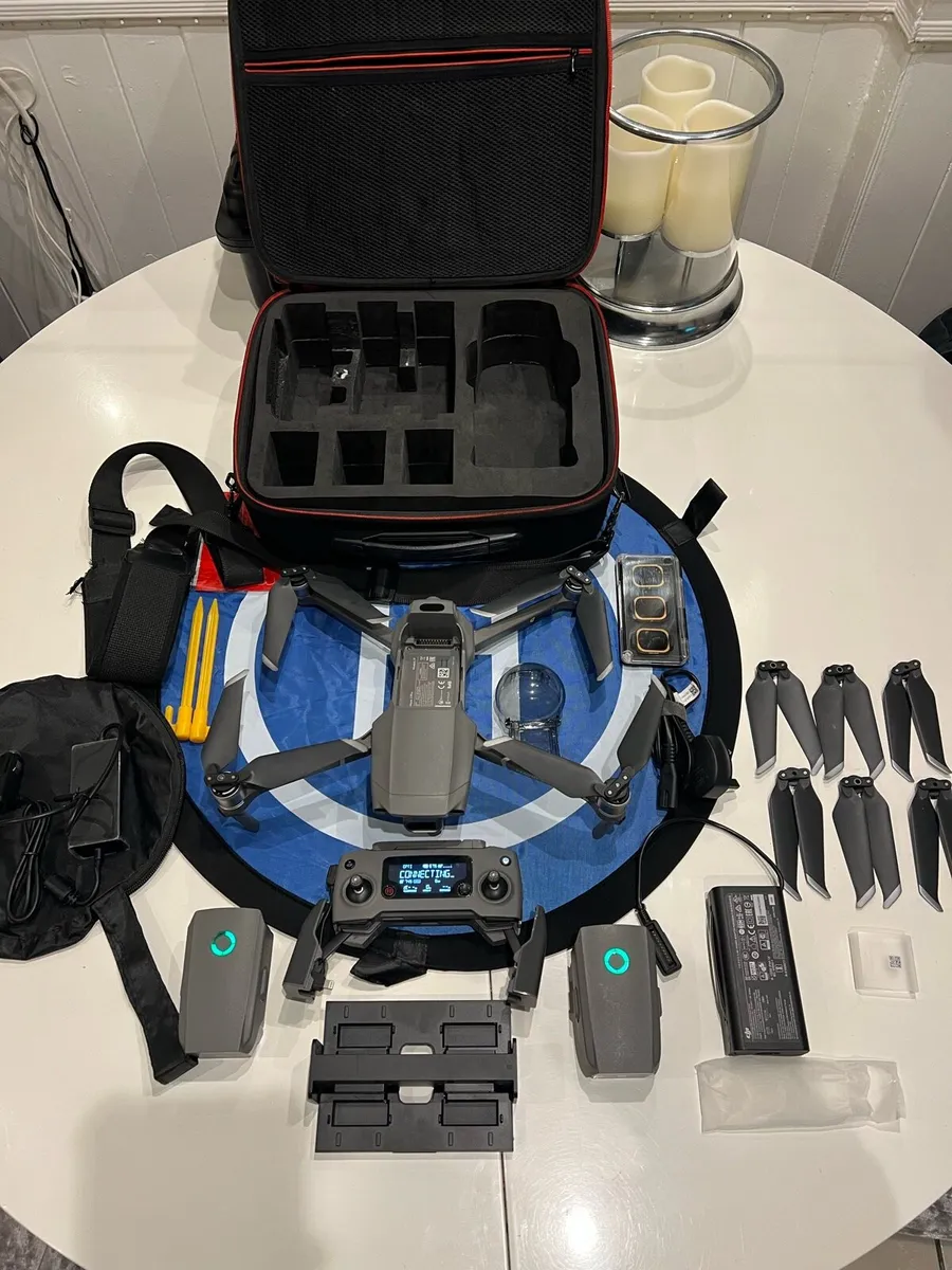 Dji Mavic 2 pro - Image 1