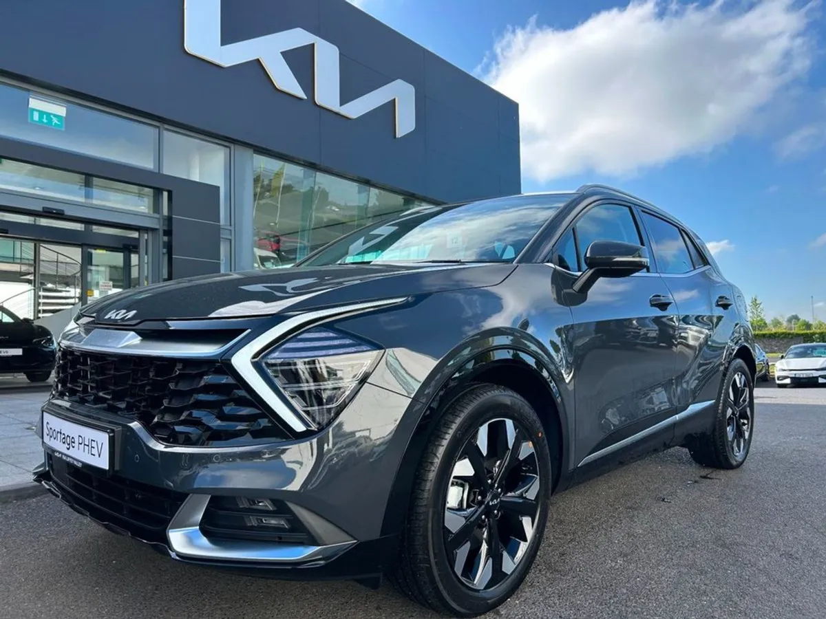Kia Sportage 1.6 Plug in Hybrid (special Edition ) - Image 1