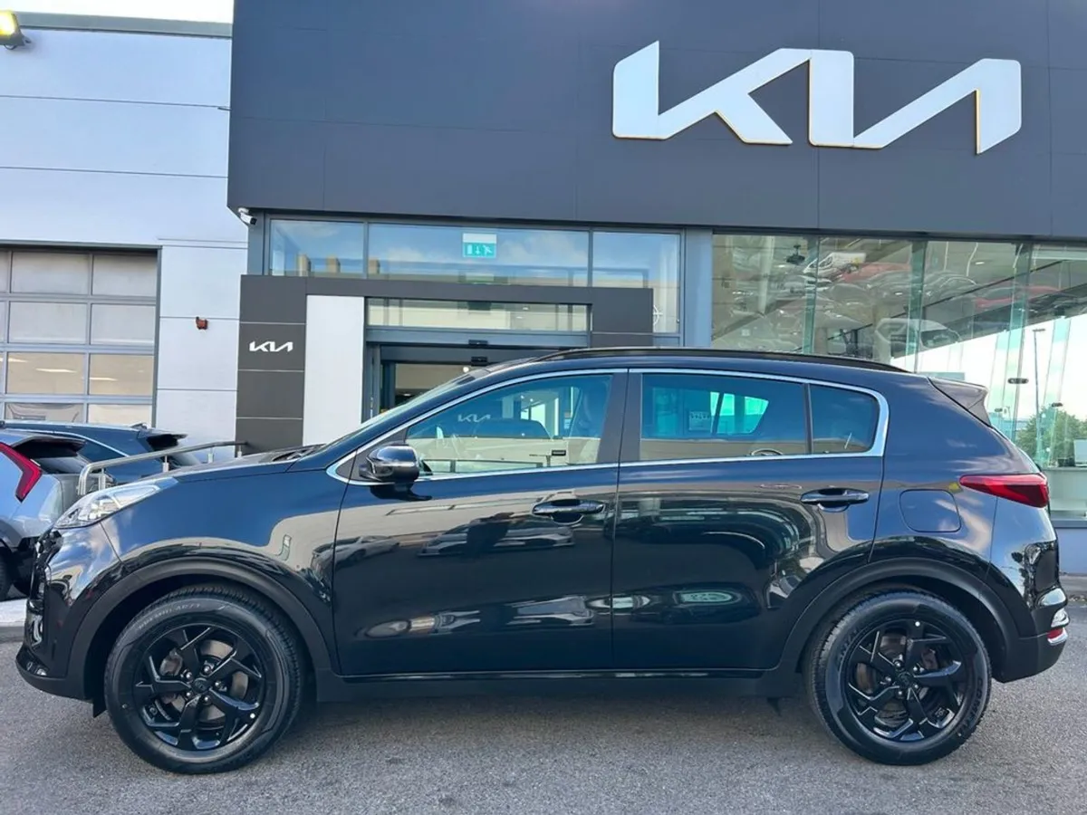 Kia Sportage 1.6 K3 Diesel ( Black Edition ) - Image 3