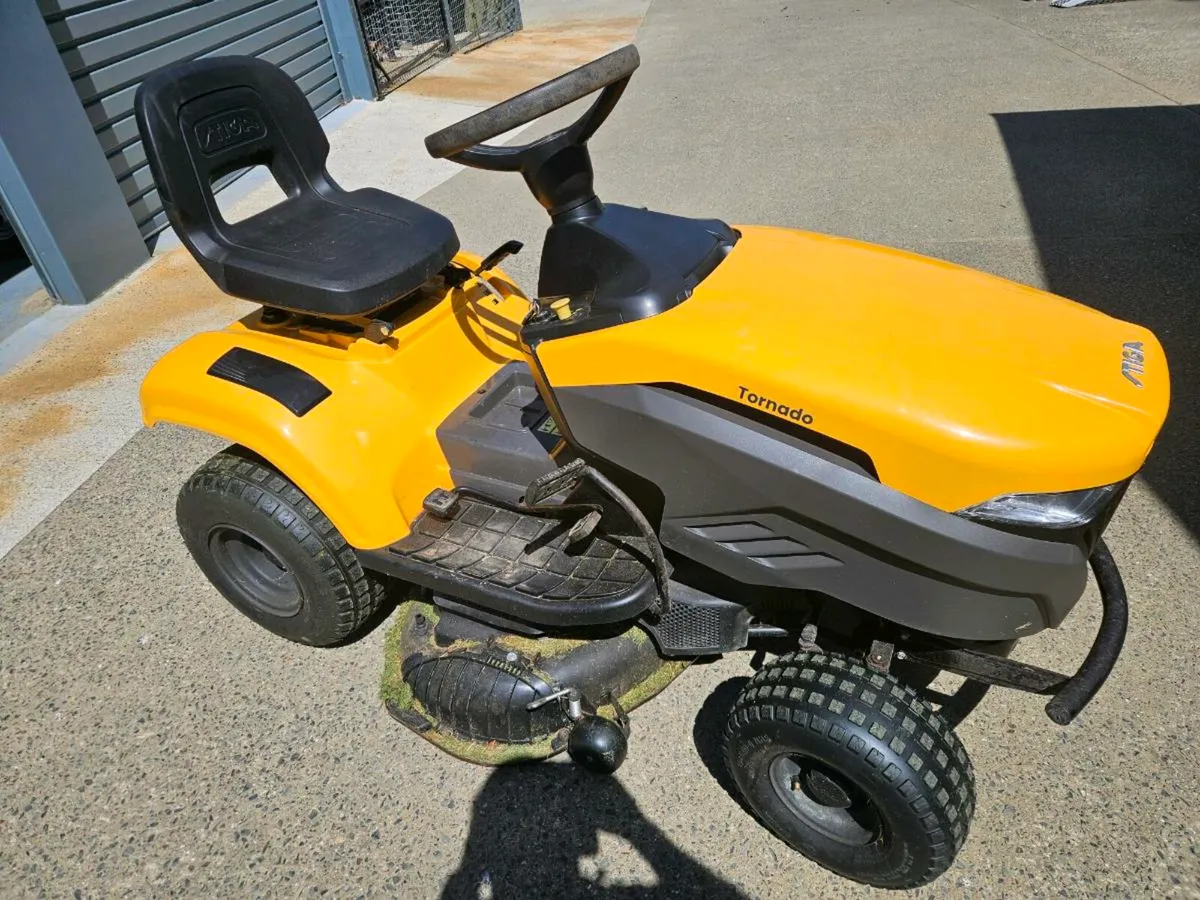 Stiga mower - Image 1