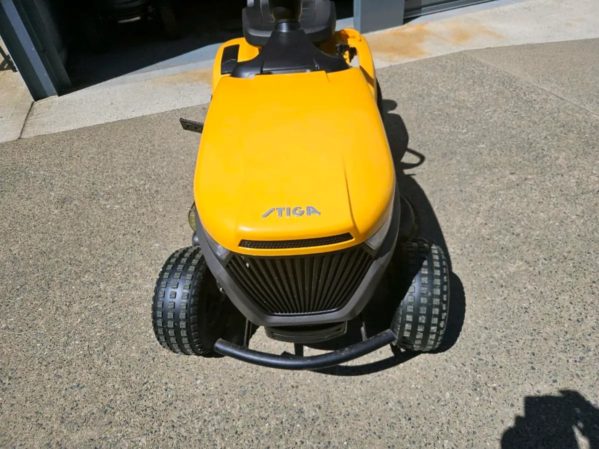 Stiga mower - Image 2