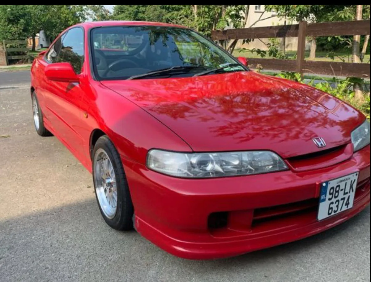 Honda integra dc1 - Image 1