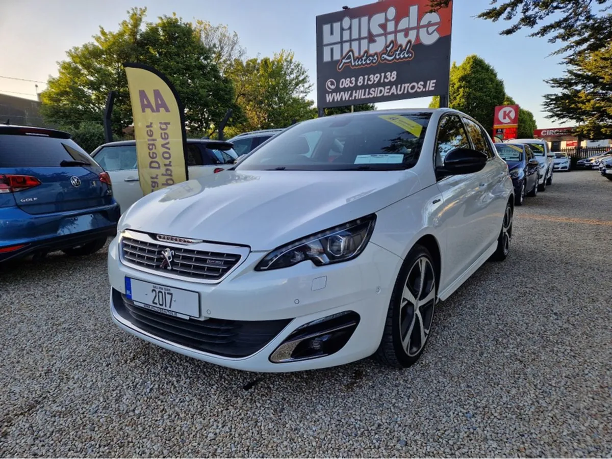 Peugeot 308 Gt-line 1.2 Petrol Automatic - Image 2