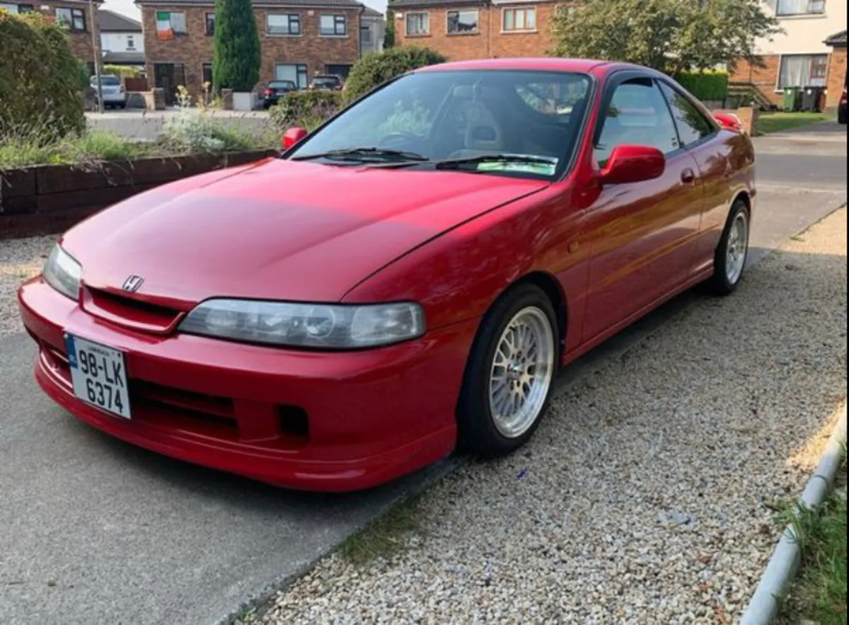 Honda integra dc1 - Image 2