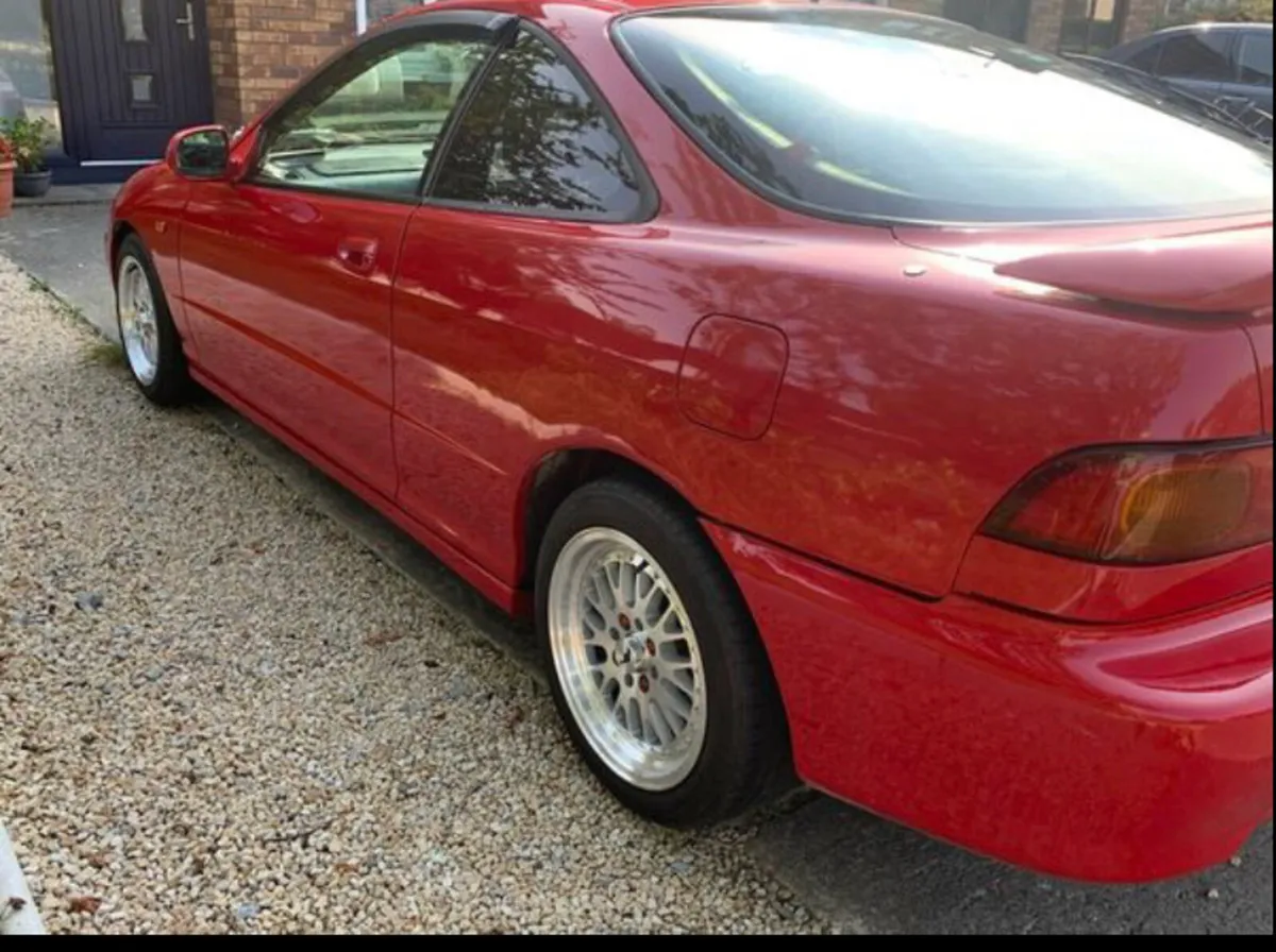 Honda integra dc1 - Image 3