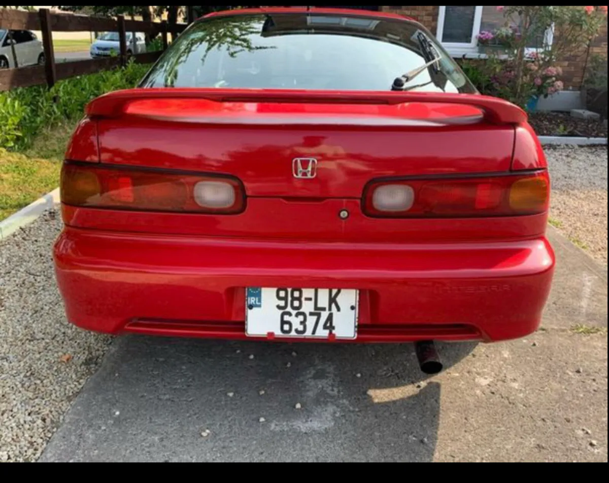Honda integra dc1 - Image 4