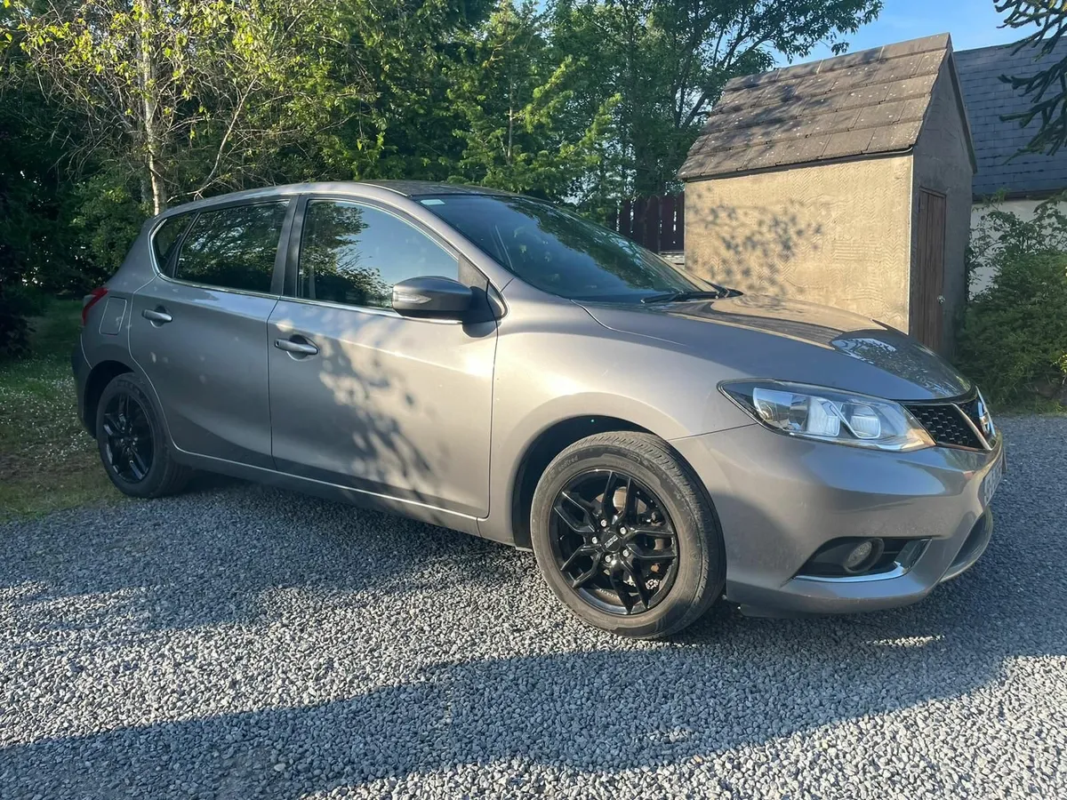 Nissan Pulsar 2018 - Image 1