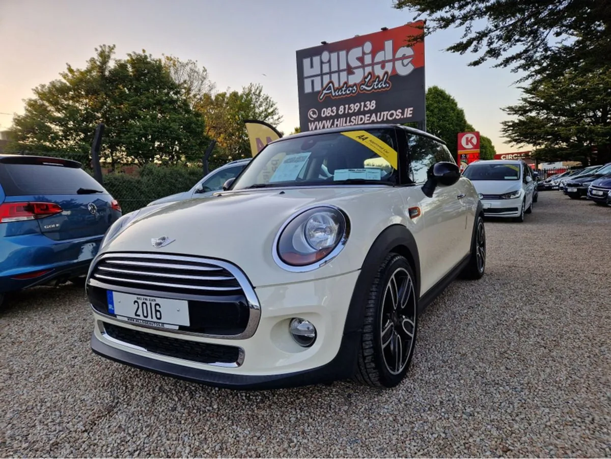 MINI Cooper D Cooper D 1.5 Diesel Automatic - Image 3