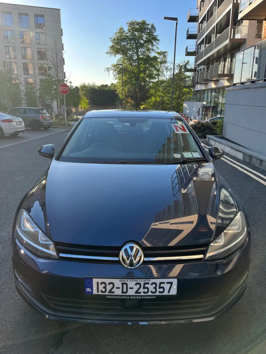 Volkswagen Golf 2013 - Image 1