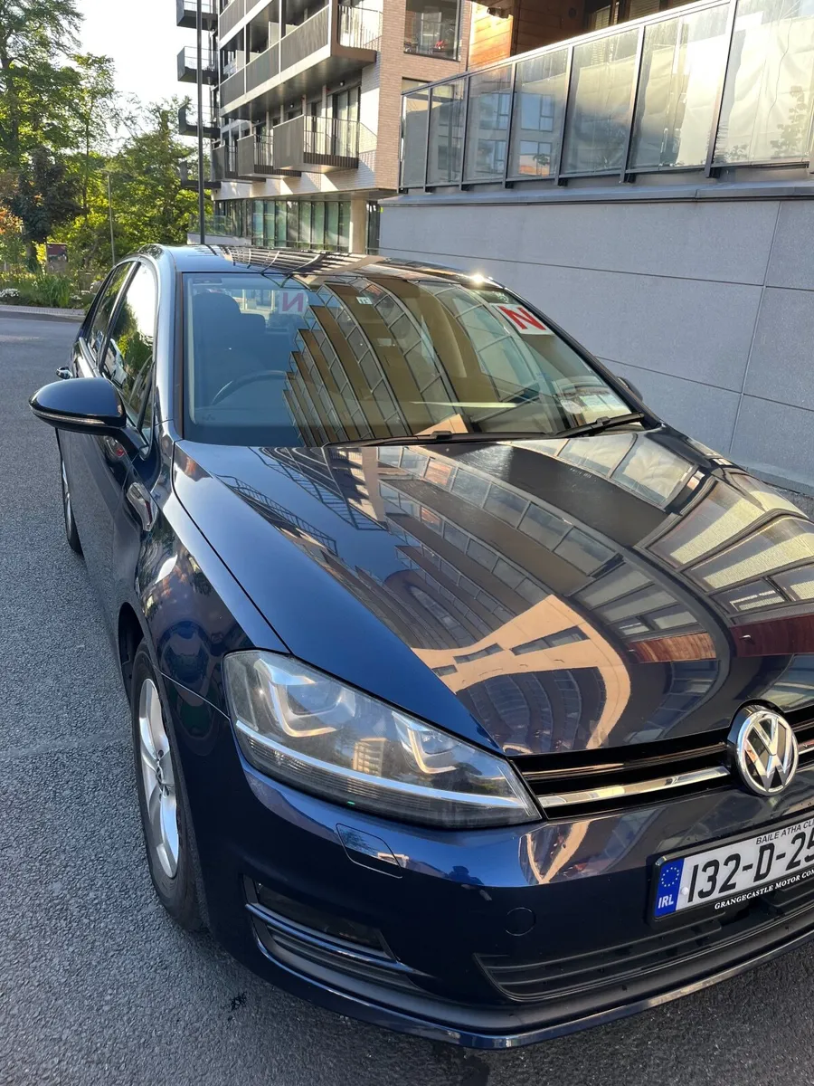 Volkswagen Golf 2013 - Image 3