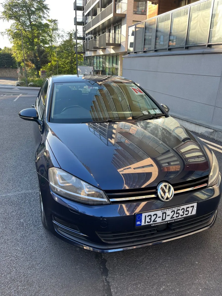 Volkswagen Golf 2013 - Image 4