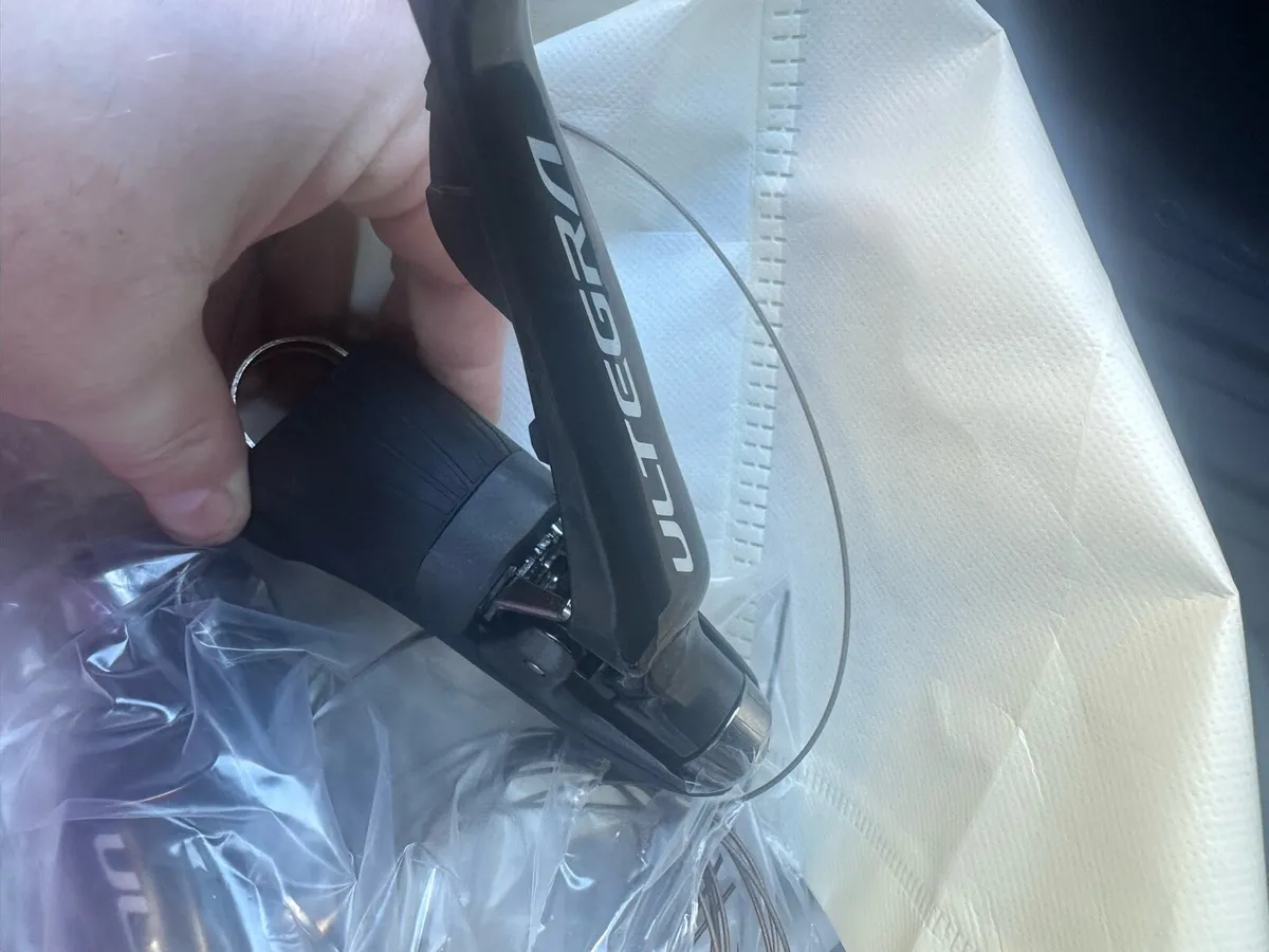 Ultegra R8000 Levers - Image 3