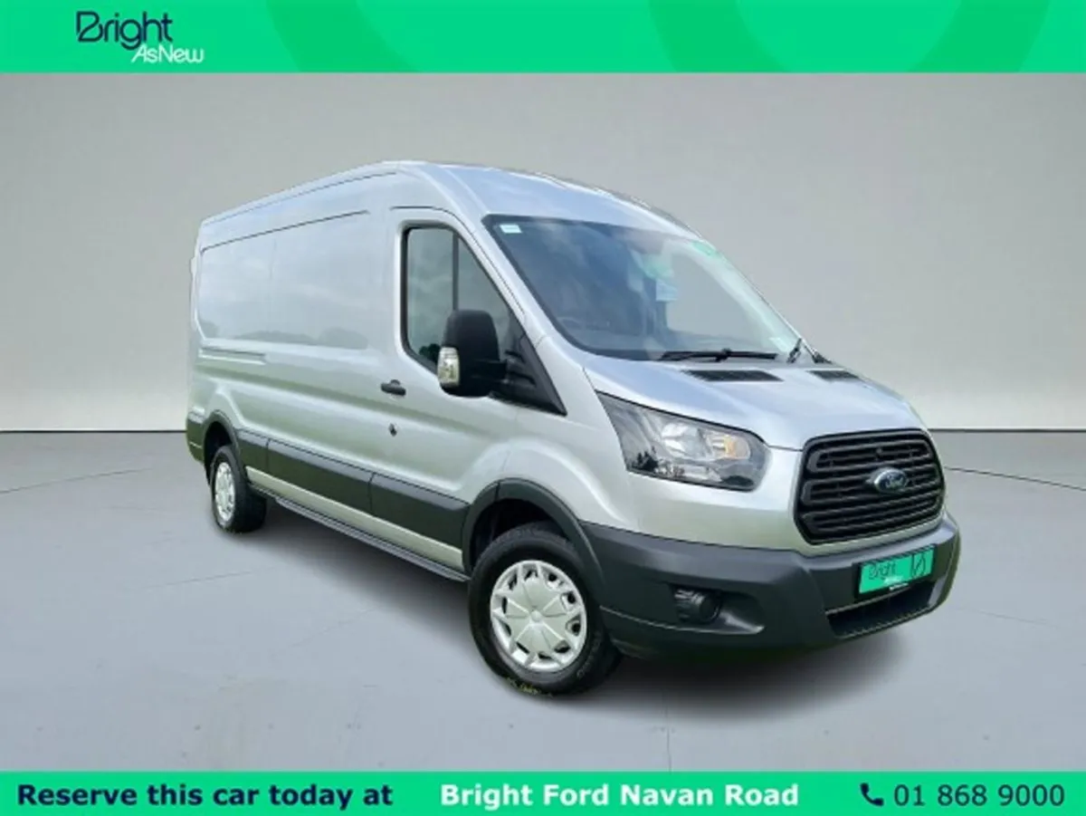 Ford Transit 350L Base 2.0 130PS RWD 4DR - Image 1