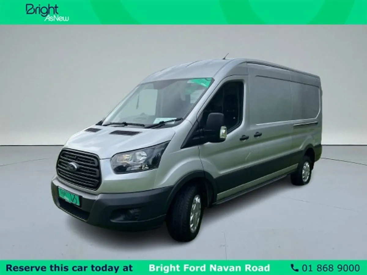 Ford Transit 350L Base 2.0 130PS RWD 4DR - Image 4