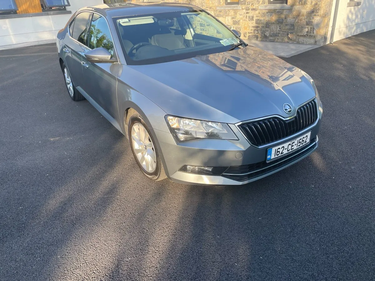 Skoda Superb - Image 3