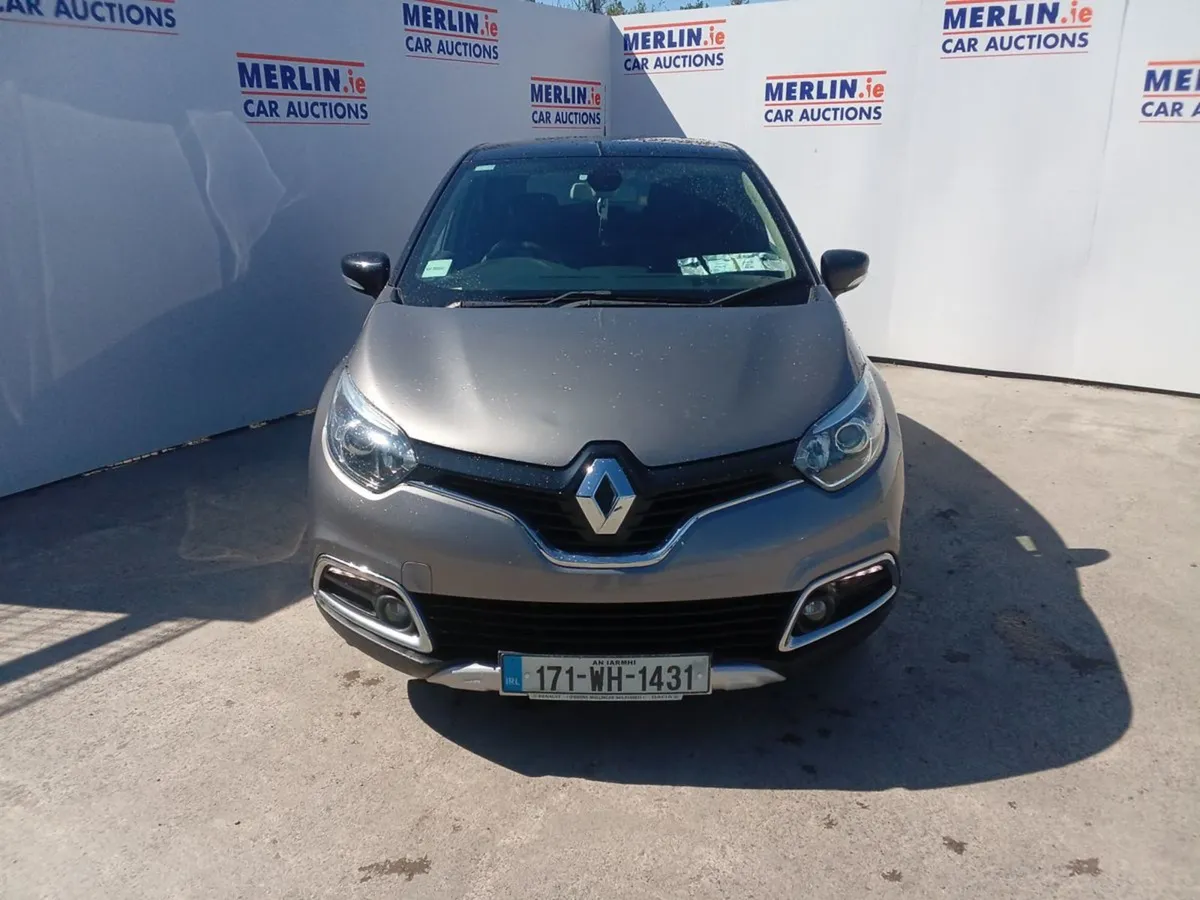 Renault Captur Signature 1.5 DCI 90 20 - Image 1