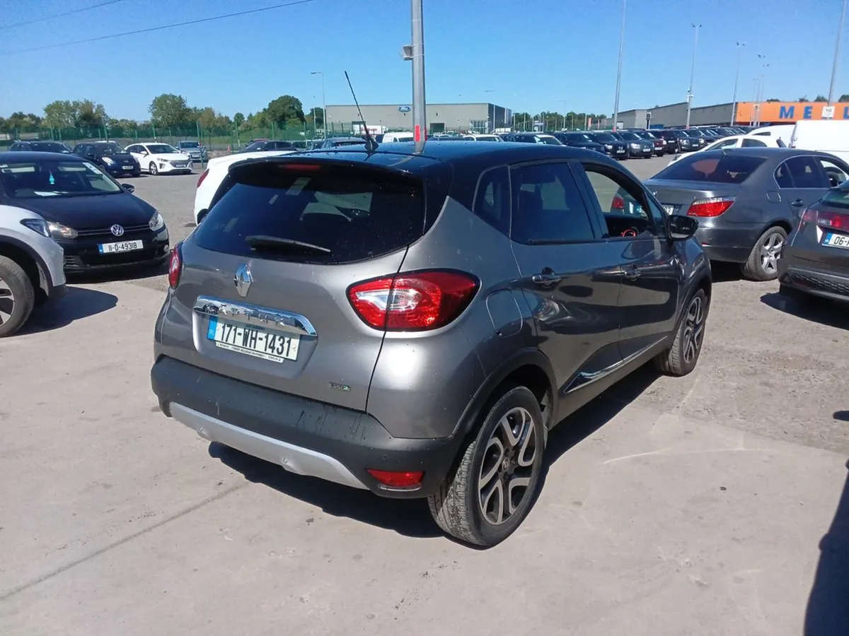 Renault Captur Signature 1.5 DCI 90 20 - Image 2