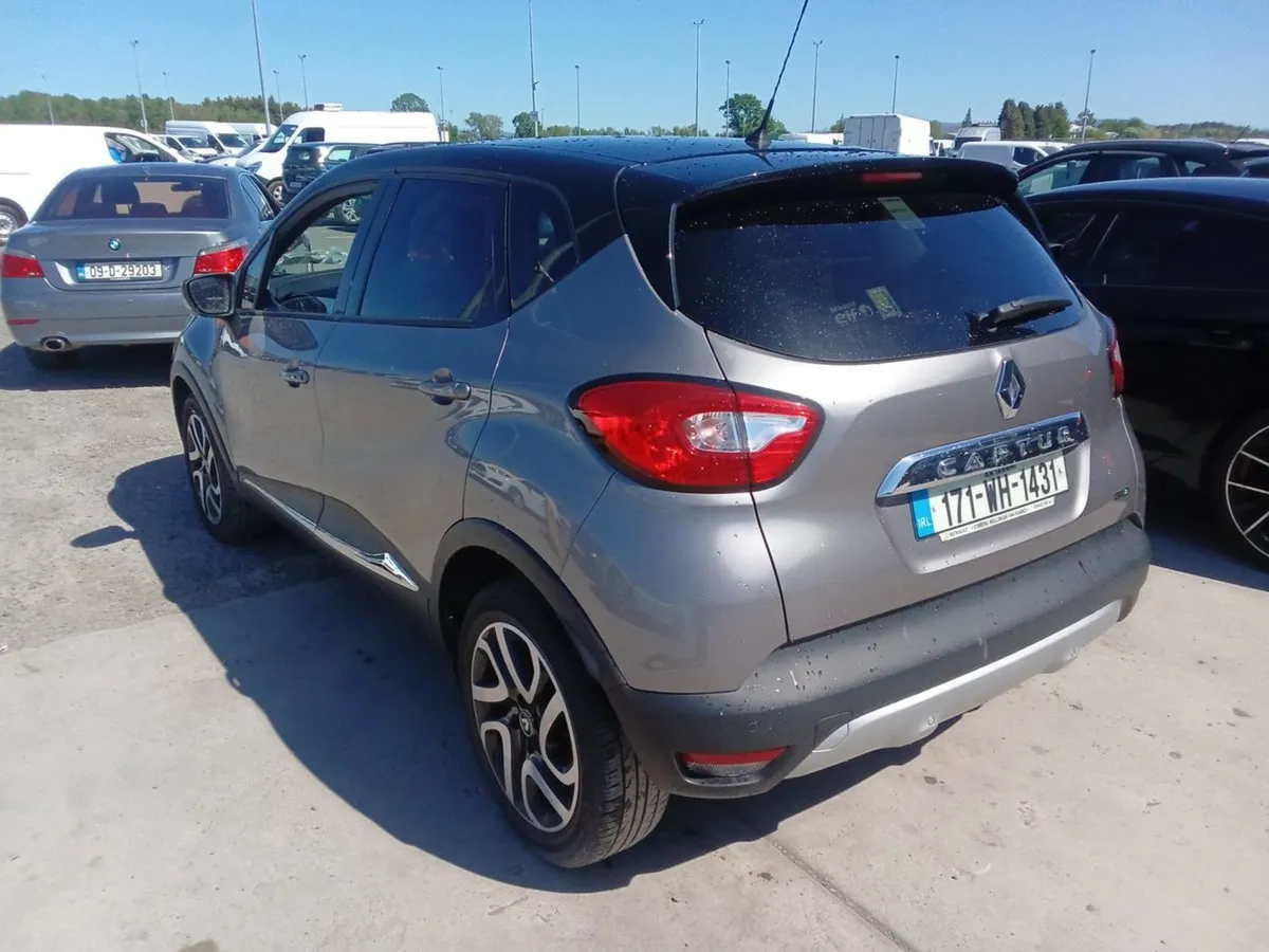 Renault Captur Signature 1.5 DCI 90 20 - Image 3