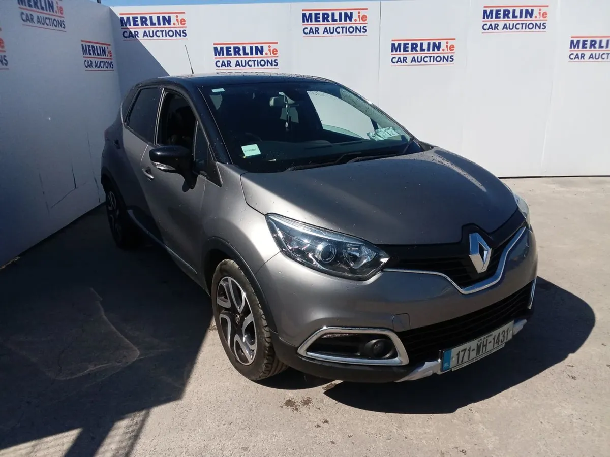 Renault Captur Signature 1.5 DCI 90 20 - Image 4