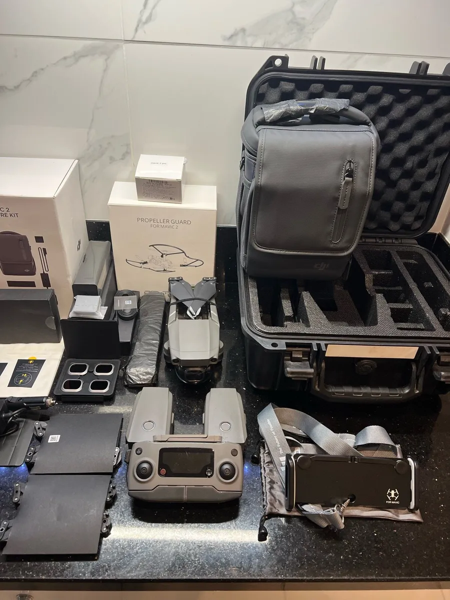 Dji Mavic 2 pro - Image 1