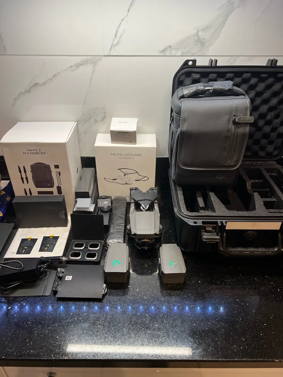 Dji Mavic 2 pro - Image 3