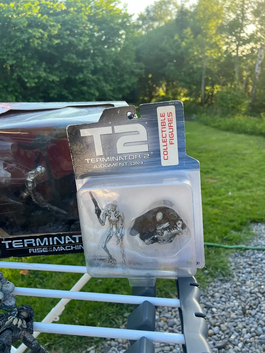 Terminator 2 collection - Image 3