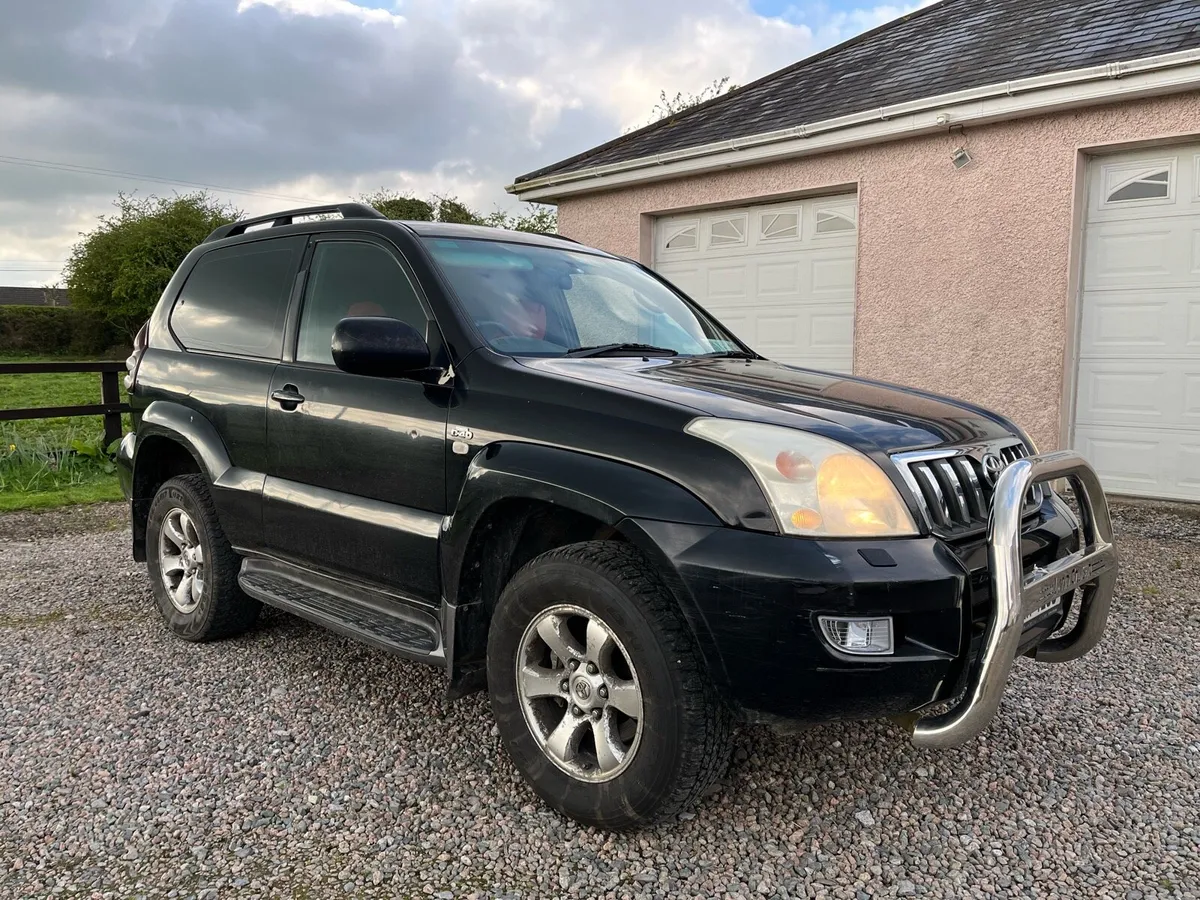 Toyota Land Cruiser - Image 1