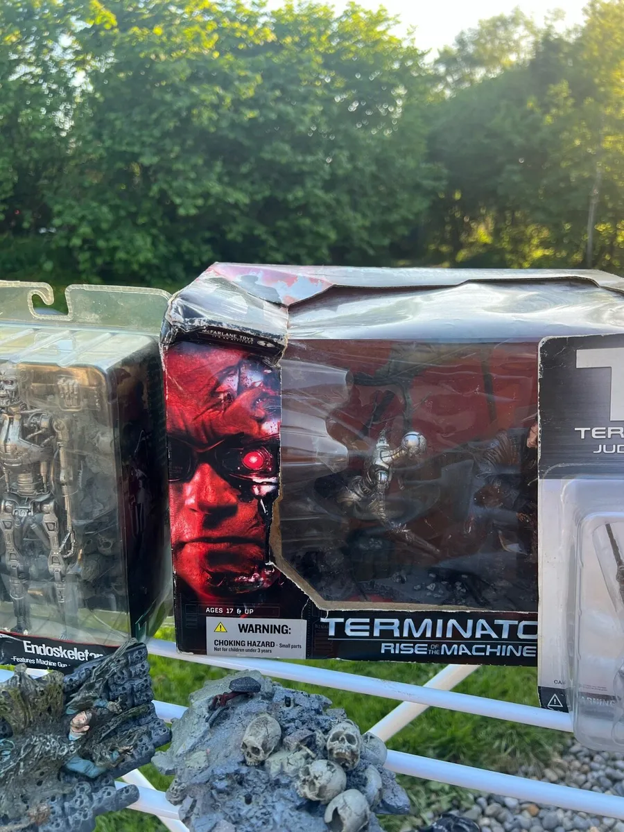 Terminator 2 collection - Image 4