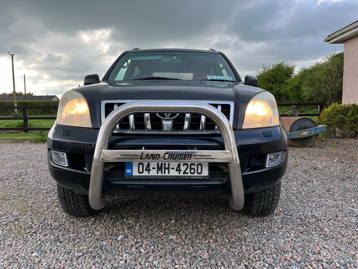 Toyota Land Cruiser - Image 2