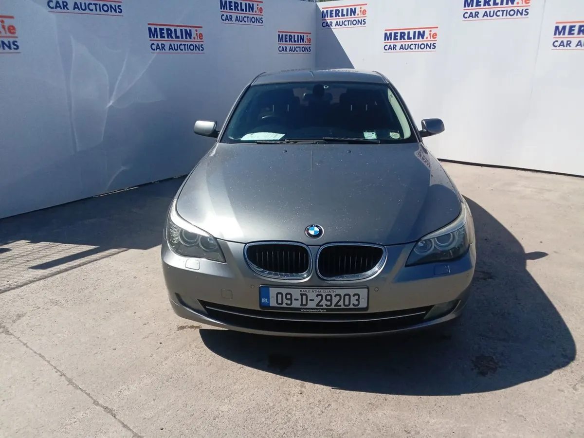 BMW 5 Series E60 SE 1995 - Image 1