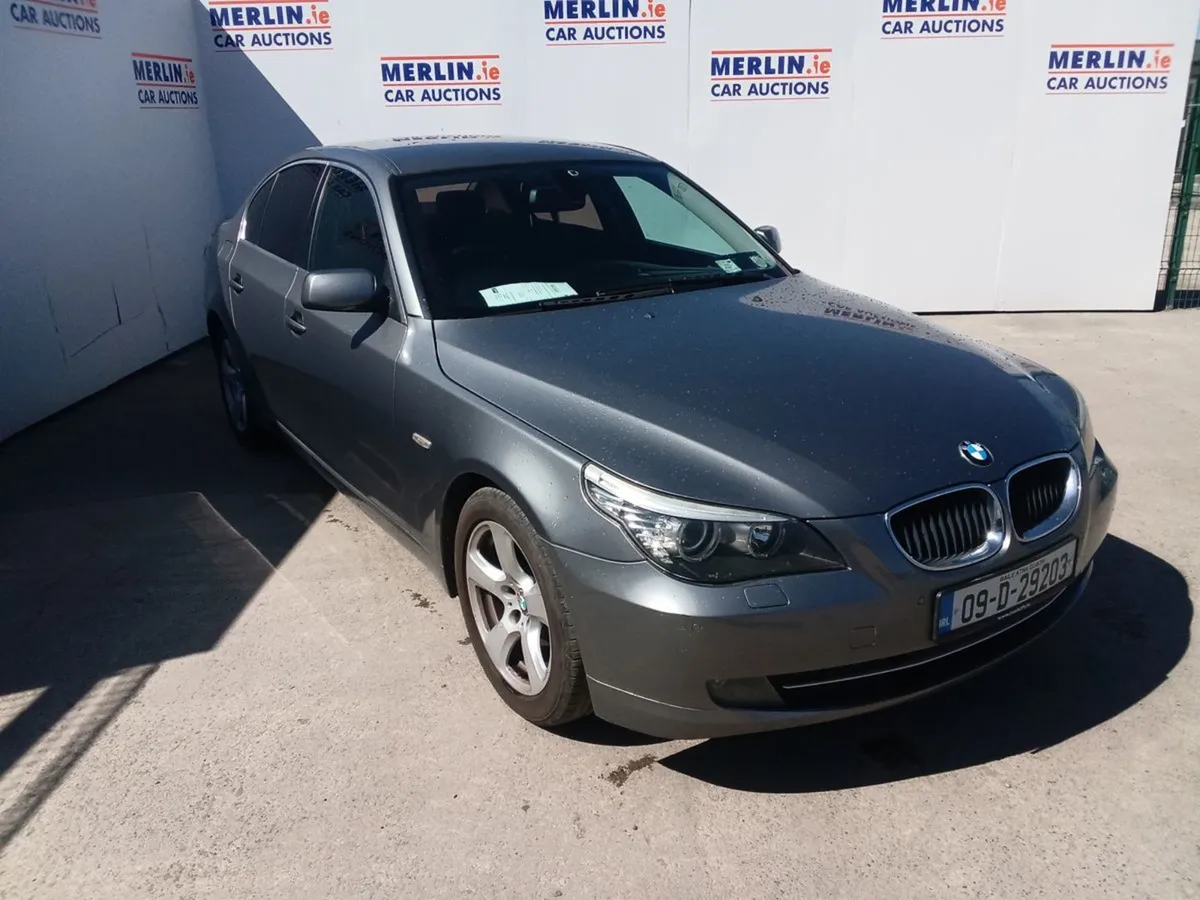 BMW 5 Series E60 SE 1995 - Image 4