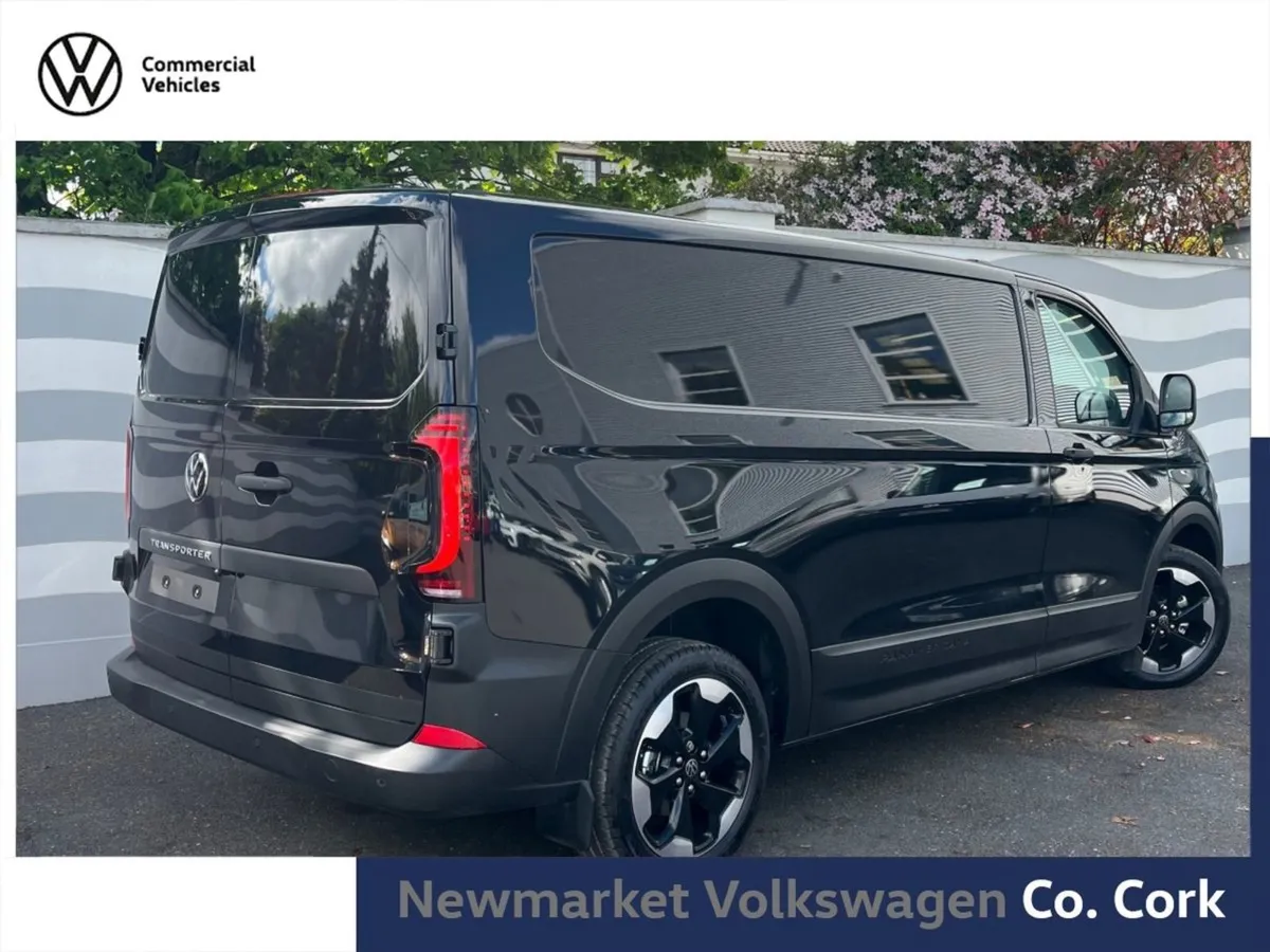 Volkswagen Transporter Panamericana Automatic Lon - Image 3
