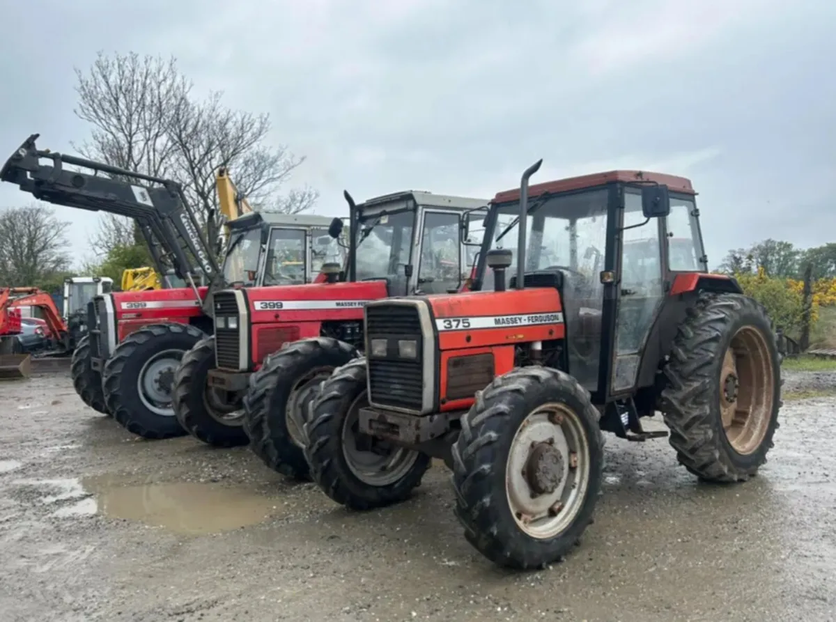 Massey Fergusson 300 Series - Image 2